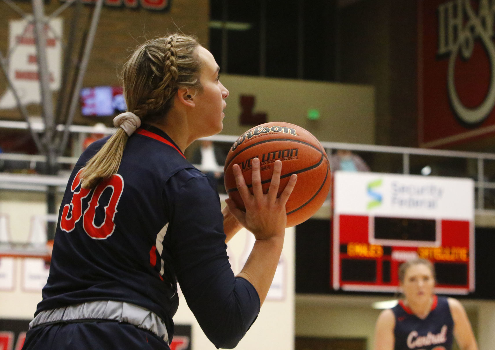 Gallery: 2A girls basketball semistate: South Central vs. Frankton